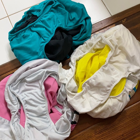 Small Nike Tempo Running Shorts 3-pack - Picture 7 of 7